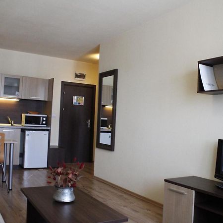 Nevada Aparthotel Pamporovo Dış mekan fotoğraf