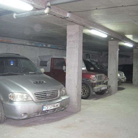Nevada Aparthotel Pamporovo Dış mekan fotoğraf