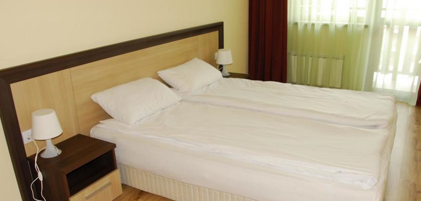 Nevada Aparthotel Pamporovo Dış mekan fotoğraf