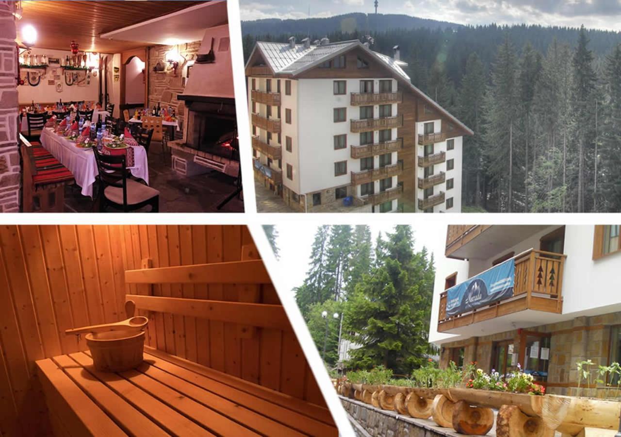 Nevada Aparthotel Pamporovo Dış mekan fotoğraf