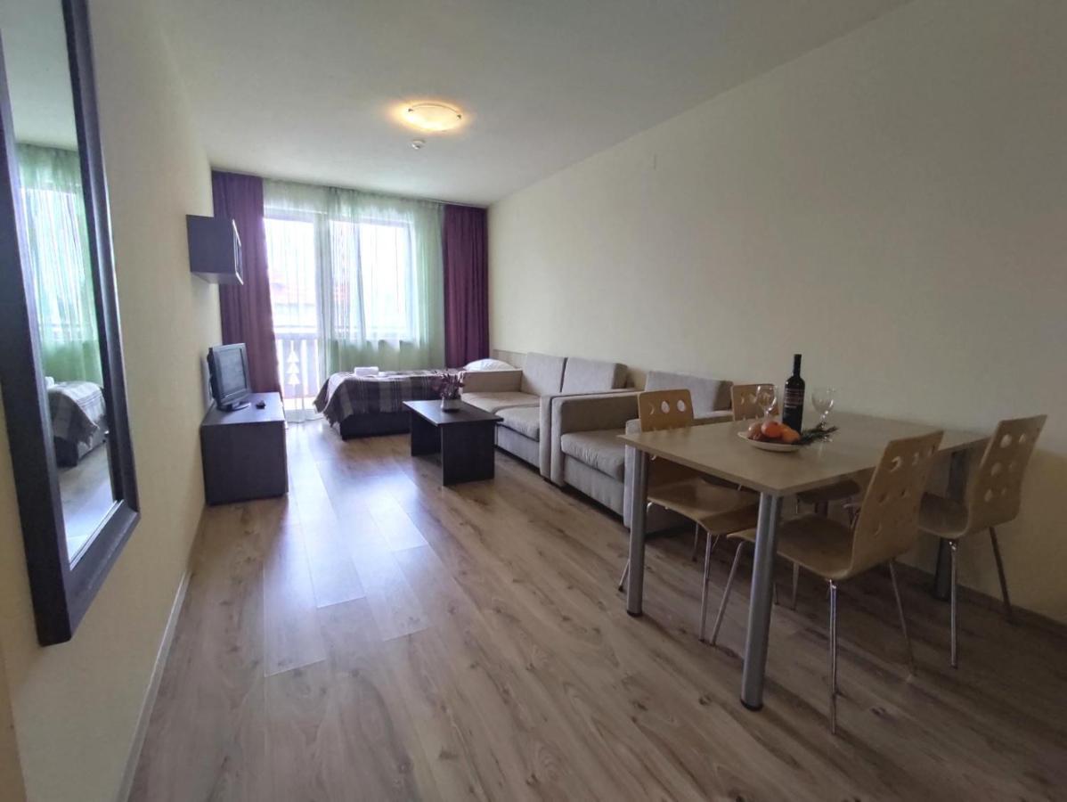 Nevada Aparthotel Pamporovo Dış mekan fotoğraf