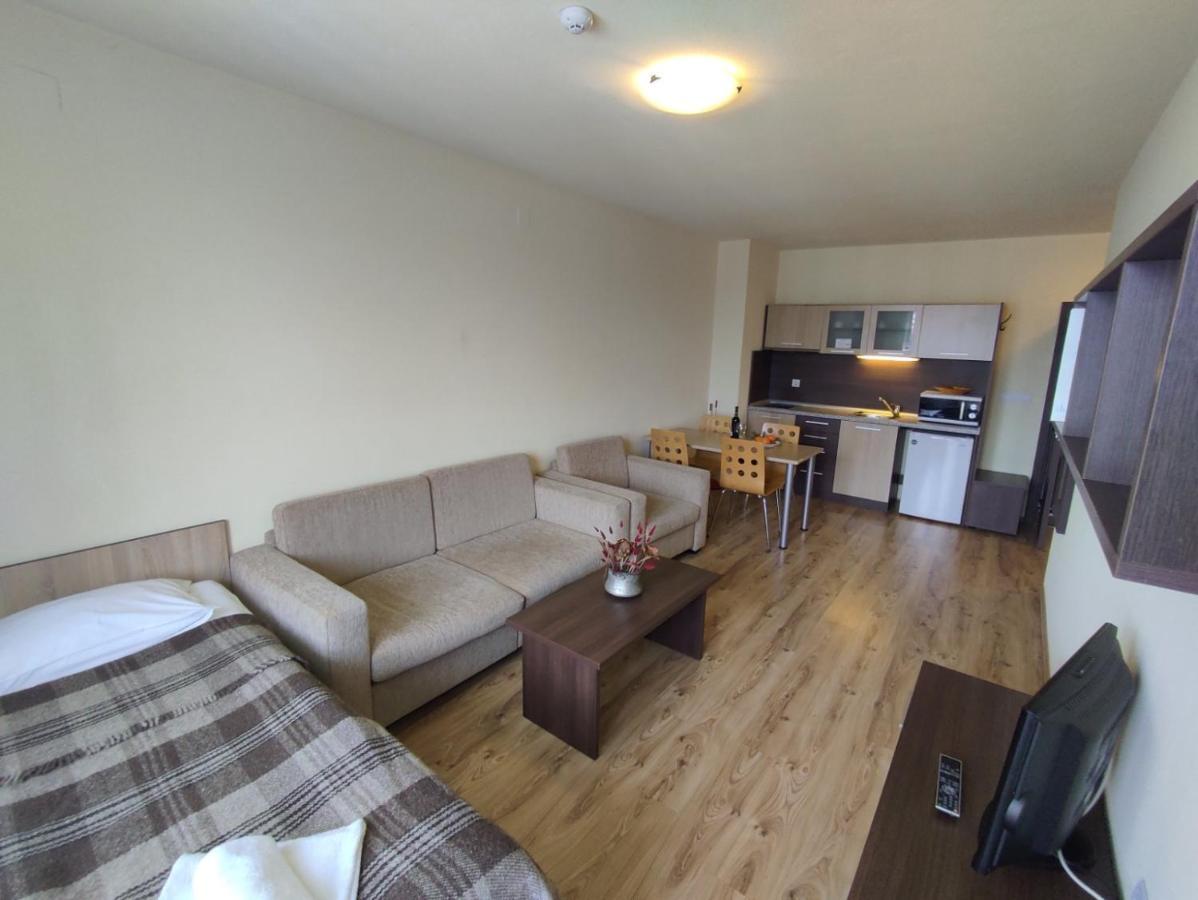 Nevada Aparthotel Pamporovo Dış mekan fotoğraf