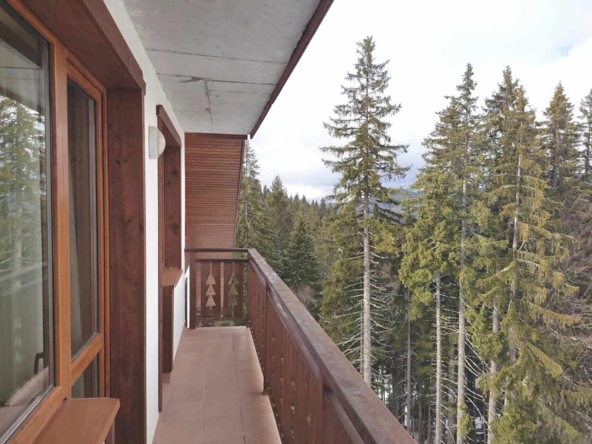 Nevada Aparthotel Pamporovo Dış mekan fotoğraf
