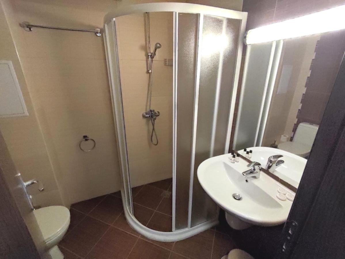 Nevada Aparthotel Pamporovo Dış mekan fotoğraf