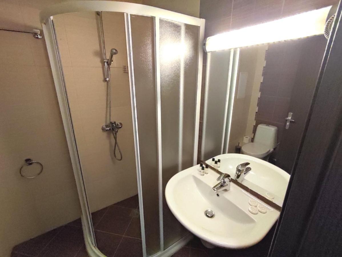 Nevada Aparthotel Pamporovo Dış mekan fotoğraf
