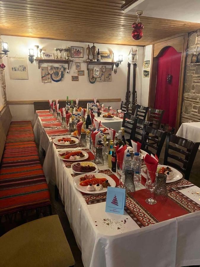 Nevada Aparthotel Pamporovo Dış mekan fotoğraf
