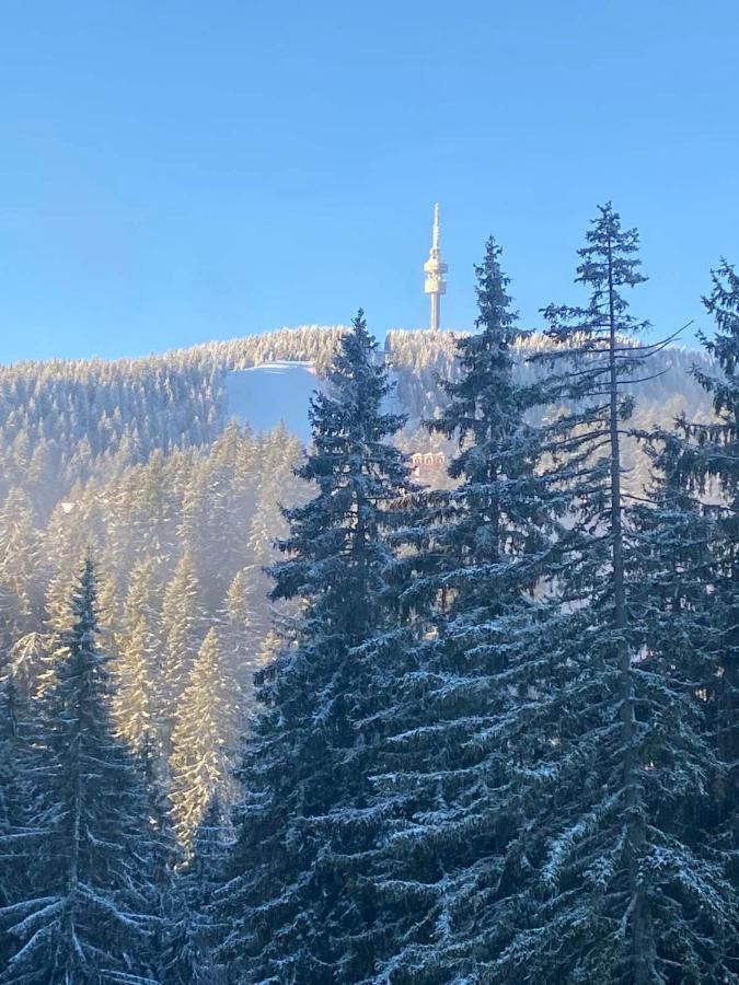 Nevada Aparthotel Pamporovo Dış mekan fotoğraf