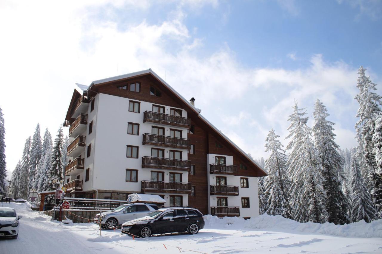 Nevada Aparthotel Pamporovo Dış mekan fotoğraf