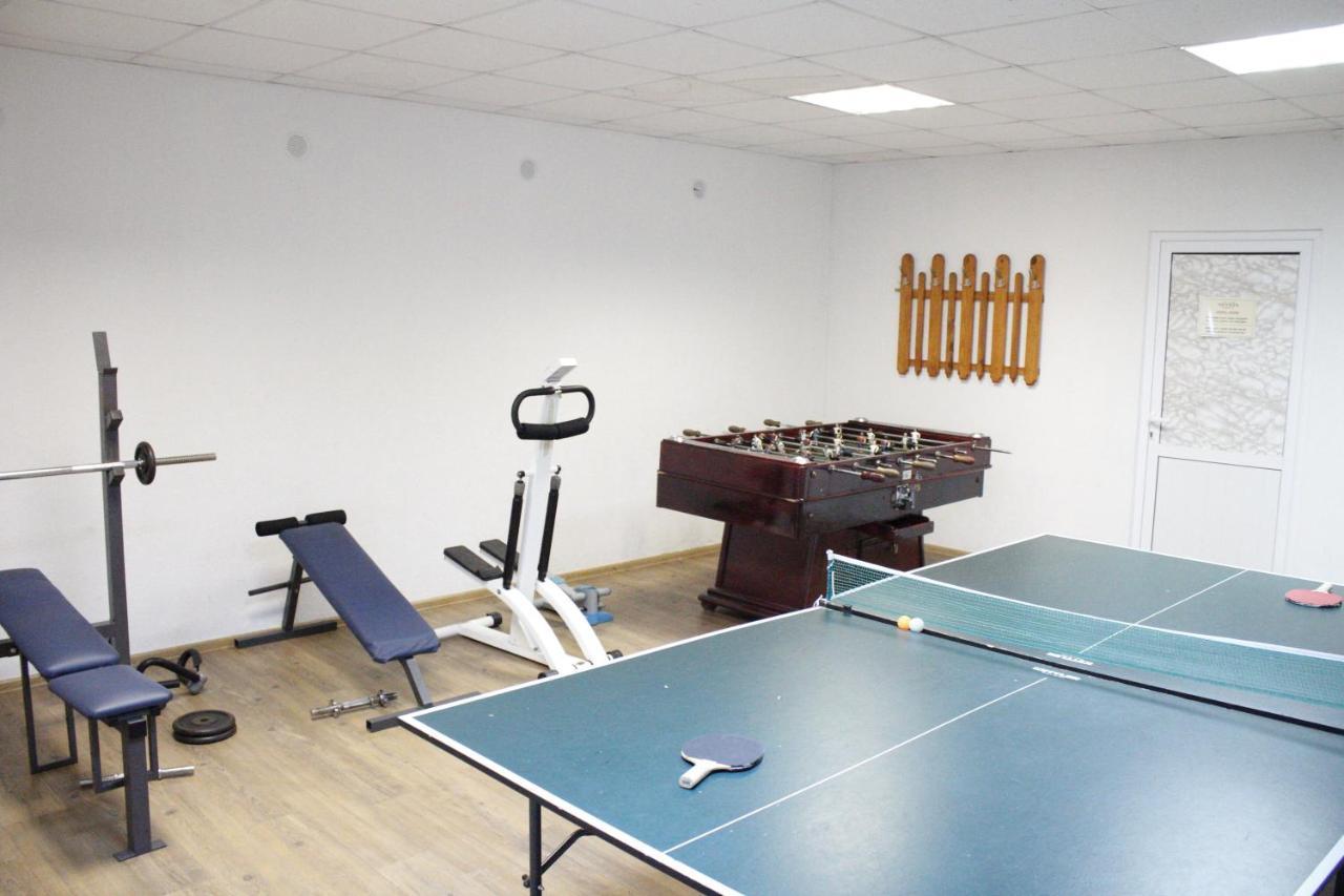 Nevada Aparthotel Pamporovo Dış mekan fotoğraf