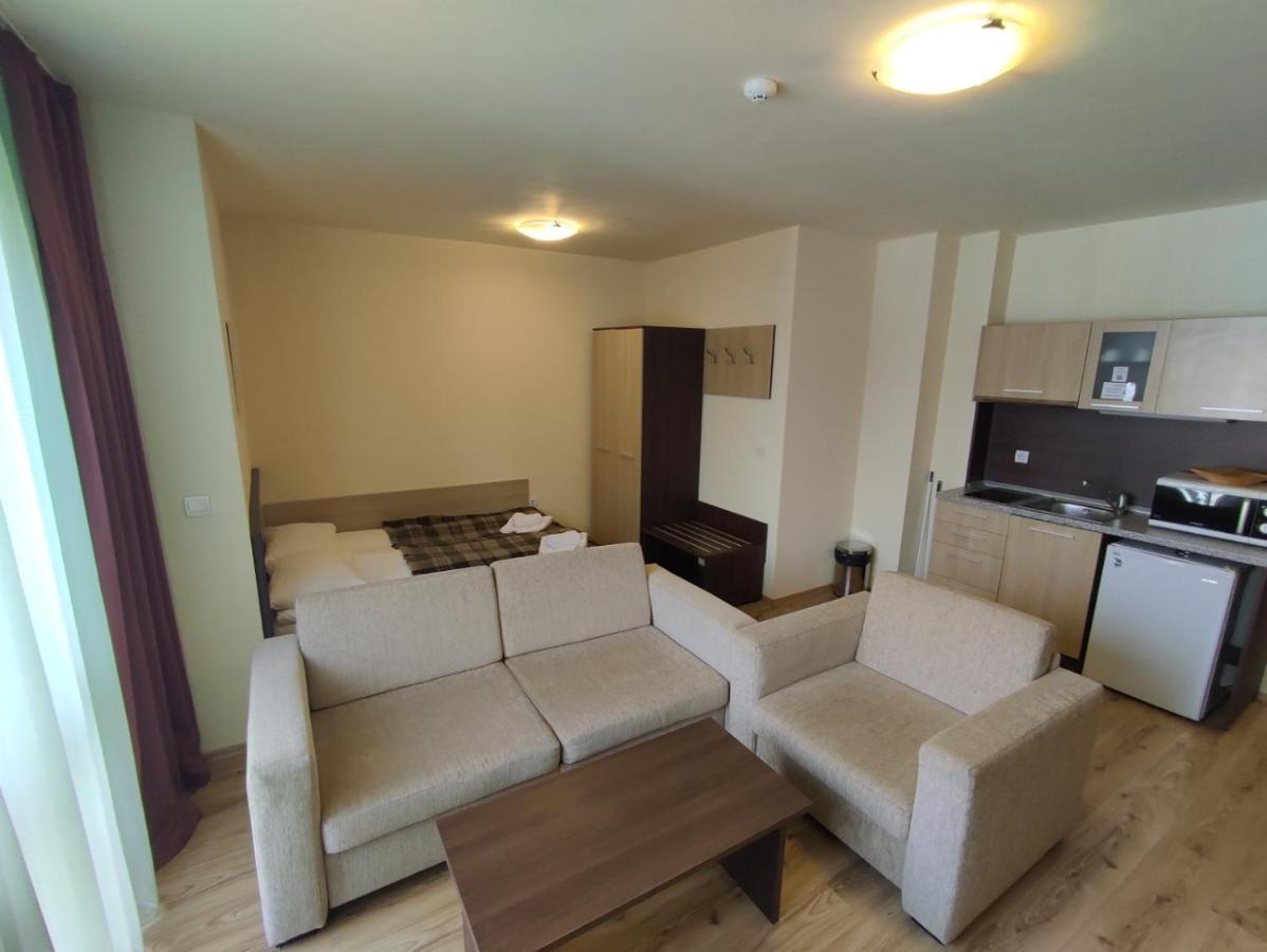 Nevada Aparthotel Pamporovo Dış mekan fotoğraf