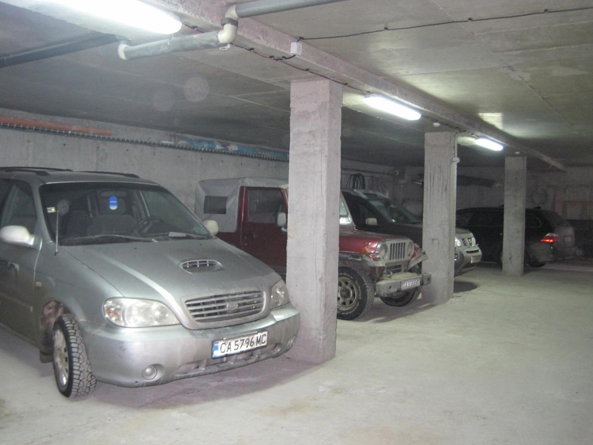 Nevada Aparthotel Pamporovo Dış mekan fotoğraf