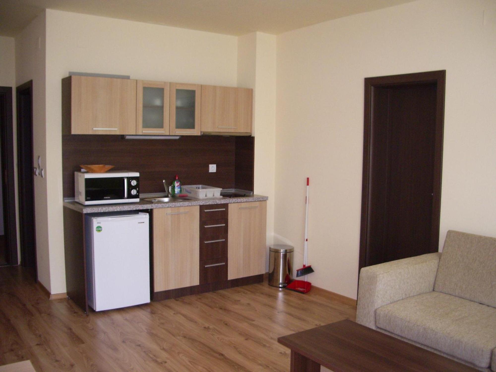 Nevada Aparthotel Pamporovo Oda fotoğraf