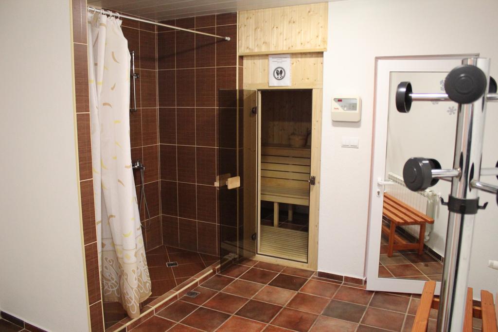 Nevada Aparthotel Pamporovo Dış mekan fotoğraf