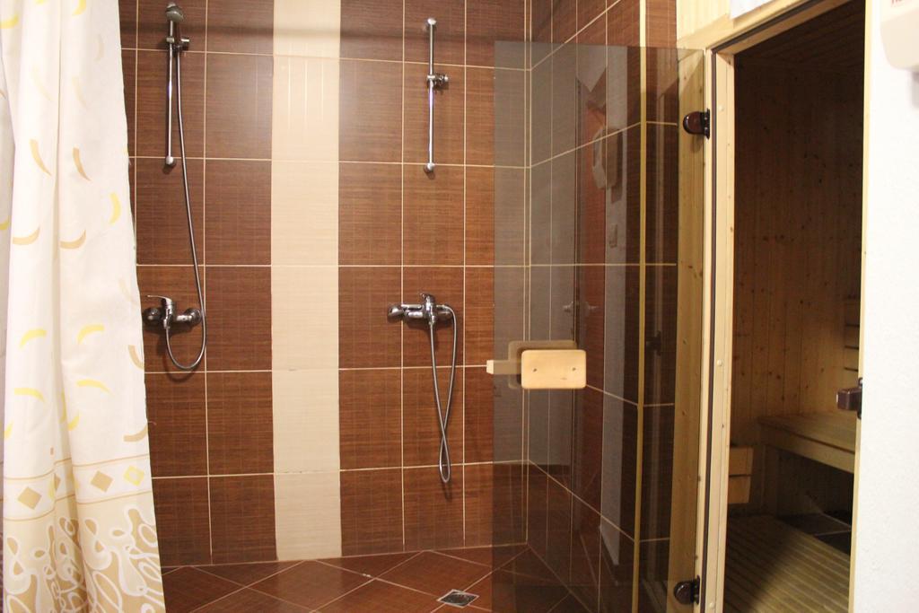 Nevada Aparthotel Pamporovo Dış mekan fotoğraf
