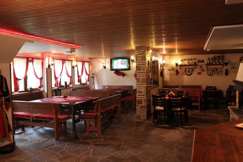 Nevada Aparthotel Pamporovo Dış mekan fotoğraf