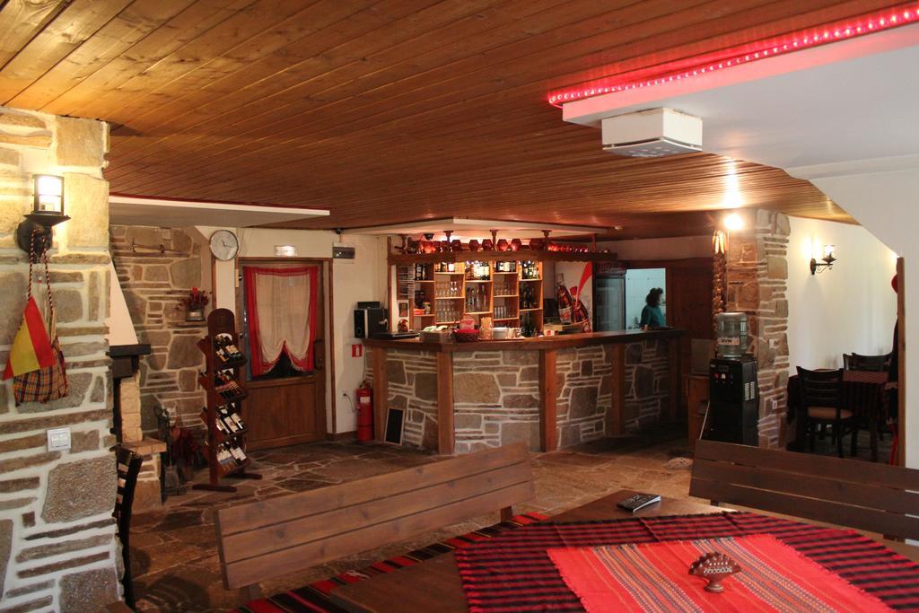 Nevada Aparthotel Pamporovo Dış mekan fotoğraf