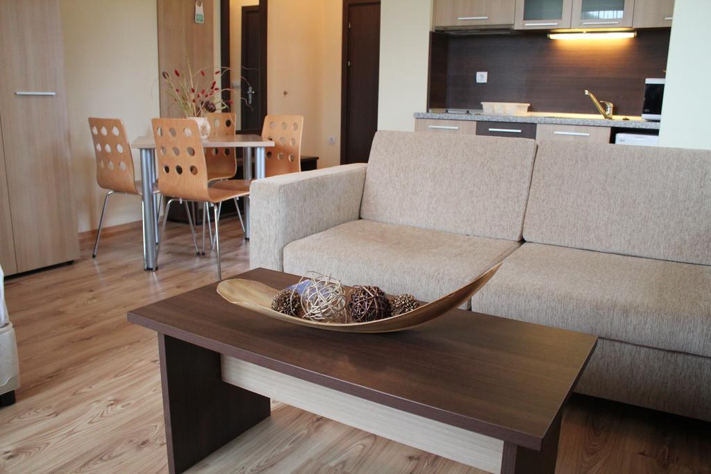 Nevada Aparthotel Pamporovo Dış mekan fotoğraf