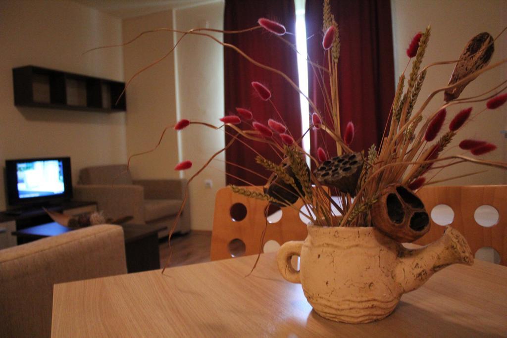 Nevada Aparthotel Pamporovo Dış mekan fotoğraf