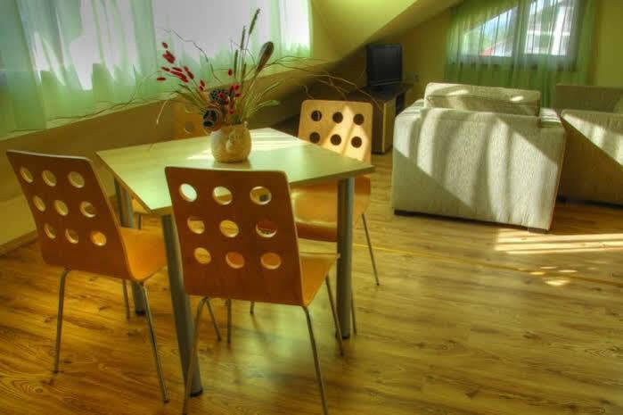 Nevada Aparthotel Pamporovo Dış mekan fotoğraf